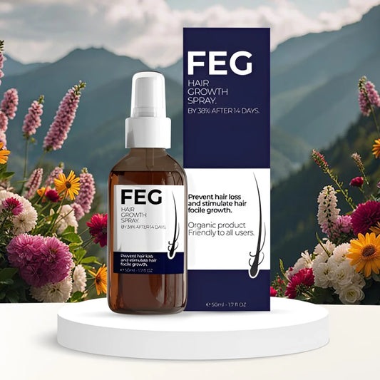 رذاذ نمو الشعر الفعّال – ودّع الفراغات والتساقط!
