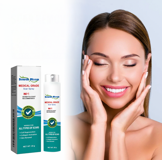 بخاخ ازالة الندبات والجروح الجديد