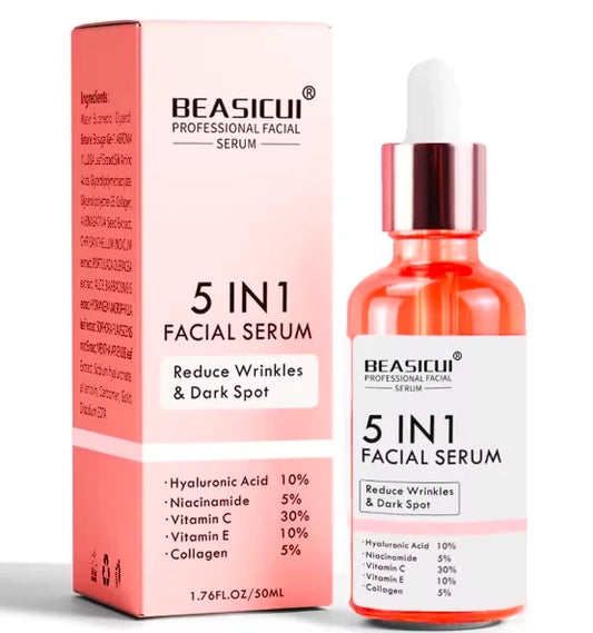 سيروم البشرة 5 في 1